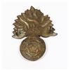 Image 2 : #296 WW1 ROYAL FUSILIERS CITY OF LONDON CAP BADGE