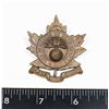 Image 1 : #300 WW2 CANADIAN FUSILIERS DE SHERBROOKE CAP