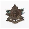 Image 2 : #300 WW2 CANADIAN FUSILIERS DE SHERBROOKE CAP