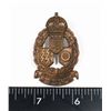 Image 1 : #307 WW2 CAP BADGE RCEME ROYAL CANADIAN