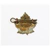 Image 2 : #316 WW1 CEF GENERAL LIST CANADIAN COLLAR BADGE