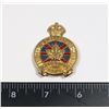 Image 1 : #317 WW2 CANADIAN LEGION CAP BADGE BRITISH EMPIRE