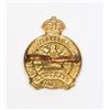 Image 2 : #317 WW2 CANADIAN LEGION CAP BADGE BRITISH EMPIRE