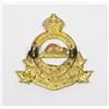 Image 2 : #320 WW2 ROYAL CANADIAN ARMY PAY CORPS CAP BADGE