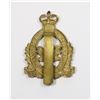 Image 2 : #327 BRITISH COLUMBIA DRAGOONS CAP BADGE QUEENS