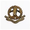 Image 2 : #339 WW2 MIDDLESEX REGIMENT CAP BADGE BRITAIN