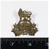 Image 1 : #341 EARLY CADETS CANADA CAP BADGE NO LUGS