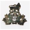 Image 2 : #341 EARLY CADETS CANADA CAP BADGE NO LUGS