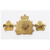 Image 2 : #358 FISHERIES AND OCEANS CANADA CAP BADGE COLLARS