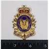 Image 1 : #373 CANADIAN PHYSICAL EDUCATION CAP BADGE PERI