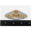 Image 1 : #384 ROYAL CANADIAN NAVY CLEARANCE DIVER BADGE
