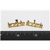 Image 1 : #390 ROYAL 22ND REGIMENT 1ST + 3RD SHOULDER TITLES