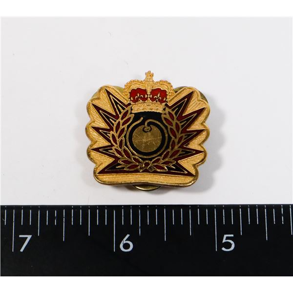 #392 CANADA MILITARY EXPLOSIVE ORDNANCE  DISPOSAL