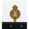 Image 1 : #393 WW2 BRITISH ARMY CATERING CORPS CAP BADGE