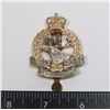 Image 1 : #413 ROYAL NEWFOUNDLAND REGIMENT CAP BADGE