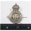 Image 1 : #426 WW2 ERA WILTSHIRE CONSTABULARY BRITISH BADGE