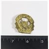 Image 1 : #431 ARABIC CAP BADGE CROSSED BLADE JAMBIYA