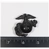 Image 1 : #439 USA  UNITED STATES MARINE CORPS CAP BADGE
