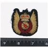 Image 1 : #493  ROYAL CANADIAN AIR FORCE INSIGNIA AIRBORNE