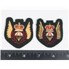 Image 1 : #494 LOT OF 2 ROYAL CANADIAN AIR FORCE SEARCH AND