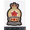 Image 1 : #500 CANADIAN LEGION ASSOCIATE HIGH QUALITY CREST