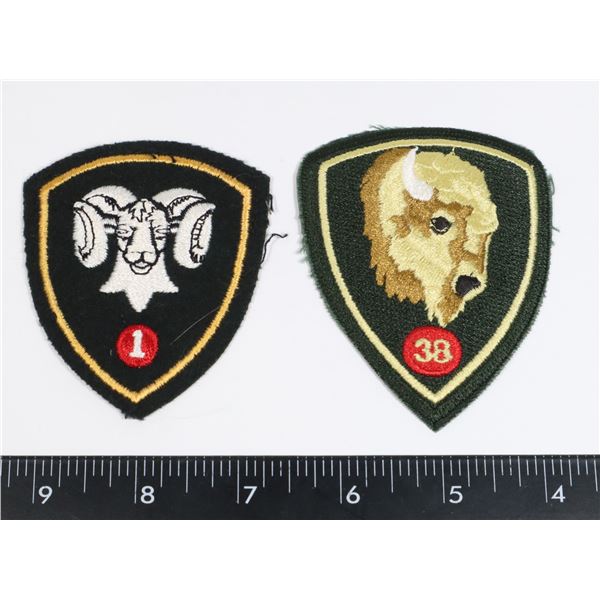 #504 38 CANADIAN BRIGATE GROUP MECHANIZED BRIGADE