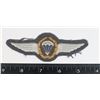 Image 1 : #513 WEST GERMAN PARATROOPER AIRBORNE WINGS