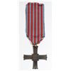 Image 1 : #539 REPRODUCTION MONTE CASSINO CROSS