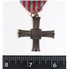 Image 2 : #539 REPRODUCTION MONTE CASSINO CROSS