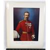 #566  ORIGINAL PRINT BOER WAR GENERAL 11x14