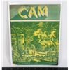 Image 1 : #588 WW2 CAM CANADA MAGAZINE 1944 TANK WORN