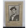 Image 1 : #592 WW2 ROYAL CANADIAN NAVY RCN SAILOR PHOTO