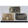 Image 1 : #597 WW1 IMPERIAL GERMAN REAL PHOTO POSTCARDS