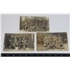 Image 1 : #598 WW1 IMPERIAL GERMAN REAL PHOTO POSTCARDS