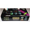 Image 4 : #604 RARE NEO GEO SNK SYSTEM BOX W/ CORDS MANUAL