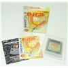 Image 2 : #606 POKEMON GOLD CIB GAMEBOY COLOR JAPANESE