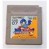 Image 1 : #609 MEGAMAN 3 GAMEBOY NINTENDO JAPANESE TESTED