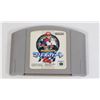 Image 1 : #617 JAPANESE NINTENDO N64 MARIO KART 64