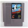 Image 1 : #634 NINTENDO NES GAME DUCK HUNT GAME