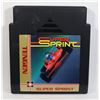 Image 1 : #640  NINTENDO NES GAME TENGEN SUPER SPRINT