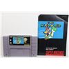 Image 1 : #642  SUPER NINTENDO SNES GAME SUPER MARIO WORLD