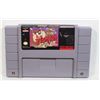Image 1 : #643 SUPER NINTENDO SNES GAME TAZ-MANIA WORKING