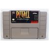 Image 1 : #647 SUPER NINTENDO SNES GAME PITFALL THE MAYAN
