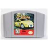 Image 1 : #652 NINTENDO N64 GAME BEATLE ADVENTURE RACING!