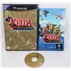 Image 1 : #653 GAMECUBE LEGEND OF ZELDA WIND WAKER CIB