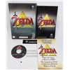 Image 1 : #654 GAMECUBE LEGEND OF ZELDA COLLECTORS EDITION