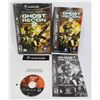 Image 1 : #658 NINTENDO GAMECUBE GHOST RECON 2 CIB
