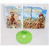 Image 1 : #664 NINTENDO WII RUNE FACTORY FRONTIER CIB RARE