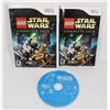 Image 1 : #667 NINTENDO WII LEGO STAR WARS COMPLETE SAGA CIB