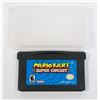 Image 1 : #678 NINTENDO GBA GAME MARIO KART SUPER CIRCUIT